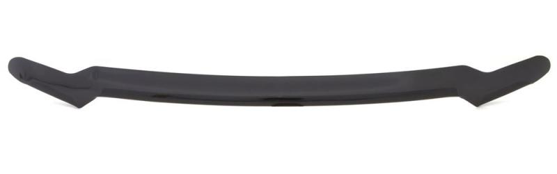 AVS - AVS 05-10 Jeep Grand Cherokee High Profile Bugflector II Hood Shield - Smoke - Demon Performance