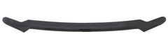 AVS - AVS 05-10 Jeep Grand Cherokee High Profile Bugflector II Hood Shield - Smoke - Demon Performance