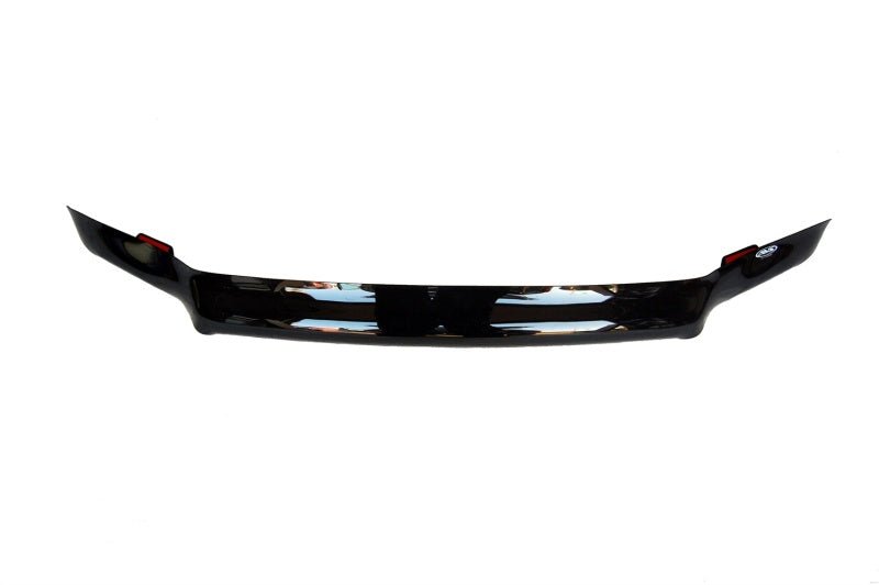 AVS - AVS 05-10 Jeep Grand Cherokee High Profile Bugflector II Hood Shield - Smoke - Demon Performance