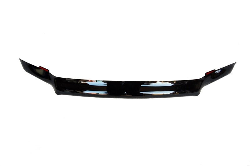 AVS - AVS 05-10 Jeep Grand Cherokee High Profile Bugflector II Hood Shield - Smoke - Demon Performance