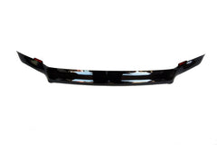 AVS - AVS 05-10 Jeep Grand Cherokee High Profile Bugflector II Hood Shield - Smoke - Demon Performance