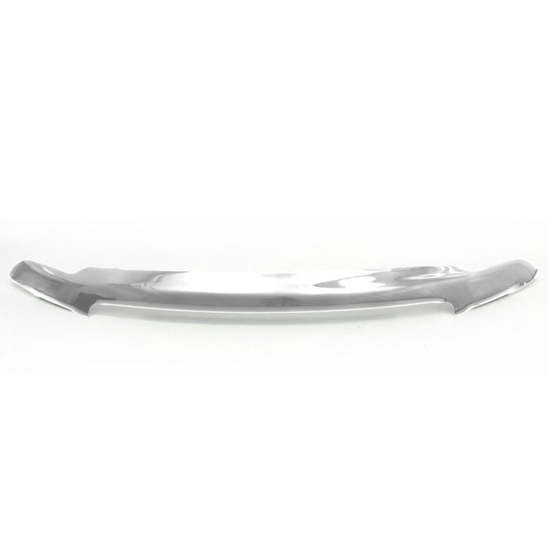 AVS - AVS 05-10 Jeep Grand Cherokee High Profile Hood Shield - Chrome - Demon Performance