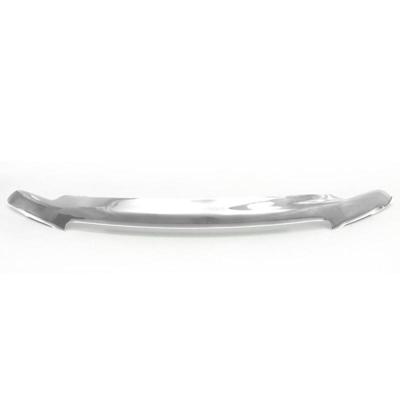 AVS - AVS 05-10 Jeep Grand Cherokee High Profile Hood Shield - Chrome - Demon Performance
