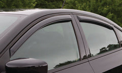 AVS - AVS 06-10 Dodge Charger Ventvisor In-Channel Front & Rear Window Deflectors 4pc - Smoke - Demon Performance