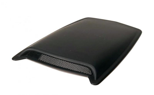 AVS - AVS 07-14 Chevy Tahoe (Large Single Scoop) Hood Scoop - Black - Demon Performance