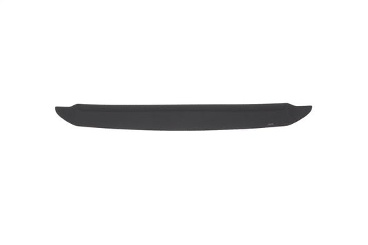 AVS - AVS 08-22 Dodge Challenger Aeroskin II Textured Low Profile Hood Shield - Black - Demon Performance