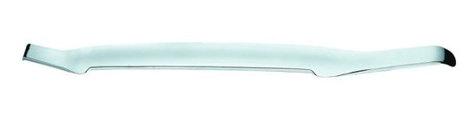 AVS - AVS 09-18 Dodge RAM 1500 (Excl. Rebel Models) High Profile Hood Shield - Chrome - Demon Performance