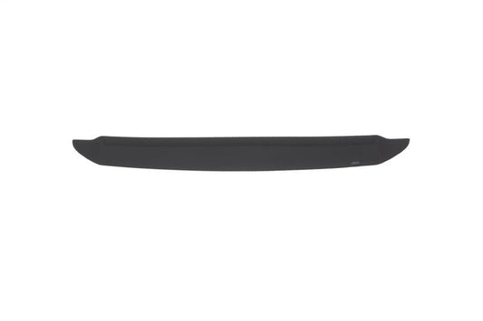 AVS - AVS 09-18 Dodge RAM 1500 (Excl. Sport Models) Aeroskin II Textured Low Profile Hood Shield - Black - Demon Performance