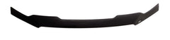 AVS - AVS 09-18 Dodge RAM 1500 (Excl. Sport/Rebel Models) Aeroskin Low Profile Hood Shield - Matte Black - Demon Performance