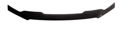 AVS - AVS 09-18 Dodge RAM 1500 (Excl. Sport/Rebel Models) Aeroskin Low Profile Hood Shield - Matte Black - Demon Performance