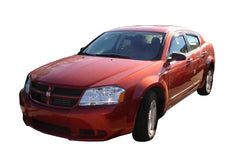 AVS - AVS 11-18 Dodge Charger Ventvisor In-Channel Front & Rear Window Deflectors 4pc - Smoke - Demon Performance