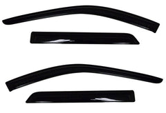 AVS - AVS 11-18 Dodge Durango Ventvisor Outside Mount Window Deflectors 4pc - Smoke - Demon Performance