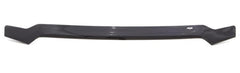AVS - AVS 16-18 Nissan Titan XD Bugflector Medium Profile Hood Shield - Smoke - Demon Performance