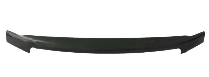 AVS - AVS 16-18 Nissan Titan XD Bugflector Medium Profile Hood Shield - Smoke - Demon Performance
