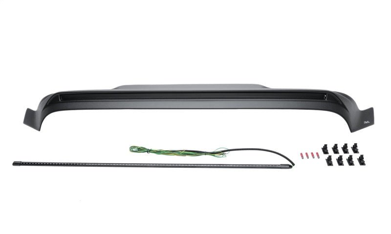 AVS - AVS 19-22 RAM 1500 Classic / 09-18 Dodge RAM 1500 (Excl. Sport/Rebel) Aeroskin Lightshield Pro - Blk - Demon Performance