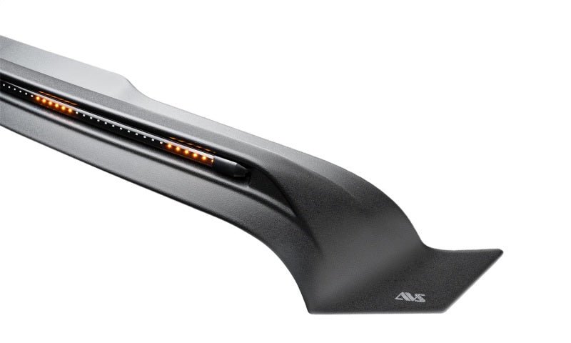 AVS - AVS 19-22 RAM 1500 Classic / 09-18 Dodge RAM 1500 (Excl. Sport/Rebel) Aeroskin Lightshield Pro - Blk - Demon Performance