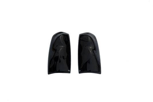 AVS - AVS 2019 Dodge Ram 1500 Tail Shades Tail Light Covers - Smoke - Demon Performance
