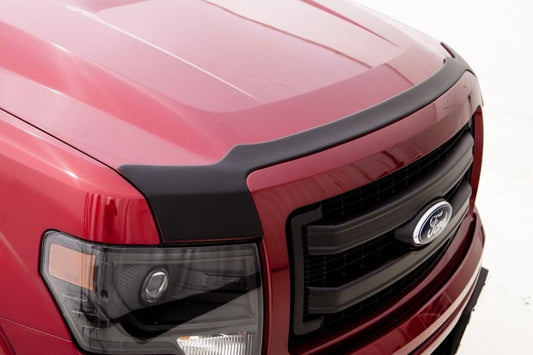 AVS - AVS 2019 Ram 1500 Aeroskin Low Profile Hood Shield - Matte Black - Demon Performance