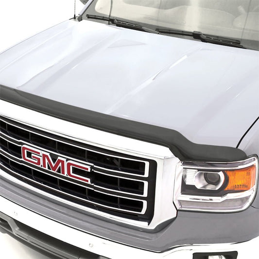 AVS - AVS 2019 RAM 1500 Hoodflector Low Profile Hood Shield - Smoke - Demon Performance