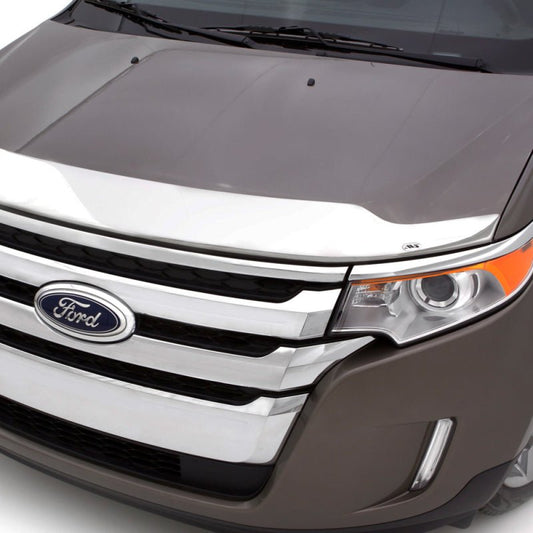 AVS - AVS 2023 Dodge Challenger Aeroskin Hood Protector - Chrome - Demon Performance