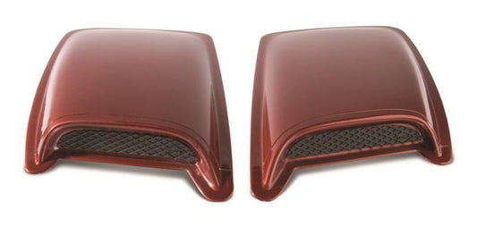 AVS - AVS 98-03 Dodge Durango (Medium Scoop) Hood Scoop - Black - Demon Performance