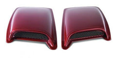 AVS - AVS 98-03 Dodge Durango (Medium Scoop) Hood Scoop - Black - Demon Performance