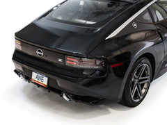 AWE Tuning - AWE 2023 Nissan Z RZ34 RWD Track Edition Catback Exhaust System w/ Chrome Silver Tips - Demon Performance