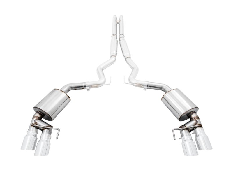 AWE Tuning - AWE Tuning 18-20 Ford Mustang GT Track-to-Touring Conversion Kit - Demon Performance