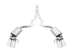 AWE Tuning - AWE Tuning 18-20 Ford Mustang GT Track-to-Touring Conversion Kit - Demon Performance