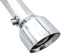 AWE Tuning - AWE Tuning 2021 RAM 1500 TRX 0FG Cat-Back Exhaust - Chrome Silver Tips - Demon Performance