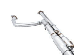 AWE Tuning - AWE Tuning 2021 RAM 1500 TRX 0FG Cat-Back Exhaust - Chrome Silver Tips - Demon Performance
