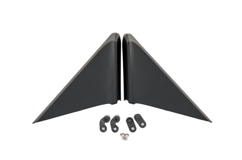 AWE Tuning - AWE Tuning Foiler Wind Diffuser for Porsche 991 / 981 / 718 - Demon Performance