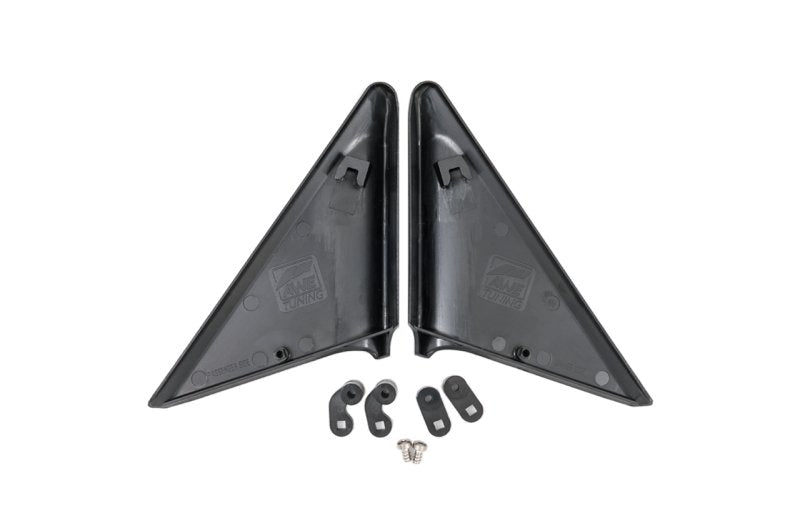 AWE Tuning - AWE Tuning Foiler Wind Diffuser for Porsche 991 / 981 / 718 - Demon Performance