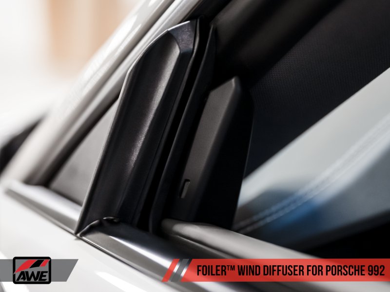AWE Tuning - AWE Tuning Foiler Wind Diffuser for Porsche 992 - Demon Performance