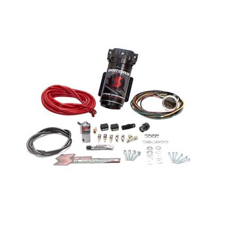 Snow Performance Universal Diesel Stage 2 Boost Cooler Water Injection Kit w/o Tank