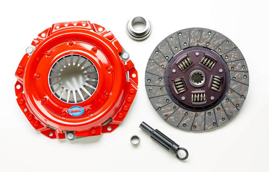 South Bend / DXD Racing Clutch 89-90 Nissan 240SX 2.4L Stg 2 Daily Clutch Kit