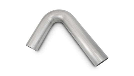 Vibrant 120 Degree Mandrel Bend 1.50in OD x 2in CLR 304 Stainless Steel Tubing