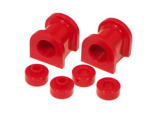 Prothane 89-94 Nissan 240SX Front Sway Bar Bushings - 25mm - Red