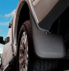 Husky Liners 09-12 Ram 1500/2500/3500 Reg/Quad/Crew/Mega Cab Custom-Molded Rear Mud Guard (w/oFlare)