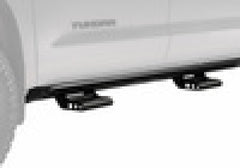 N-Fab RKR Step System 2019 Dodge Ram 1500 Crew Cab All Beds - Tex. Black - Cab Length - 1.75in