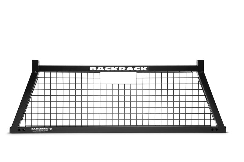BackRack - BackRack 01-23 Silverado/Sierra 2500HD/3500HD Safety Rack Frame Only Requires Hardware - Demon Performance