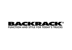 BackRack - BackRack 01-23 Silverado/Sierra 2500HD/3500HD Safety Rack Frame Only Requires Hardware - Demon Performance