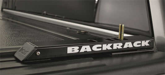 BackRack - BackRack 02-18 Dodge Ram All Models except Rambox Tonneau Cover Adaptors Low Profile 1in Riser - Demon Performance