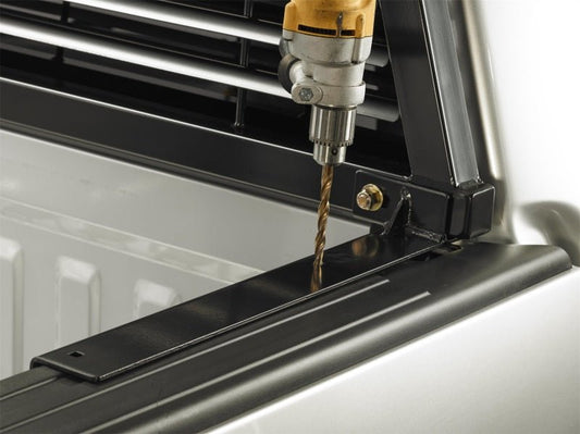 BackRack - BackRack 09-18 Ram 1500 5.5ft Bd / 19-23 Ram 1500 5.5ft Bd(No Rambox) Low Profile Drill Hardware Kit - Demon Performance