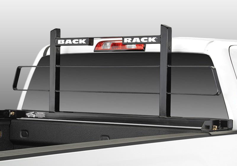BackRack - BackRack 09-18 Ram 5ft7in / 09-23 1500/2500/3500 6ft4in w/Rmbx Original Rack Frame Only Req Hardware - Demon Performance