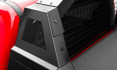 BackRack - BackRack 19-23 RAM 1500 14-Gauge Steel Trace Rack w/ Hardware Kit - Black - Demon Performance