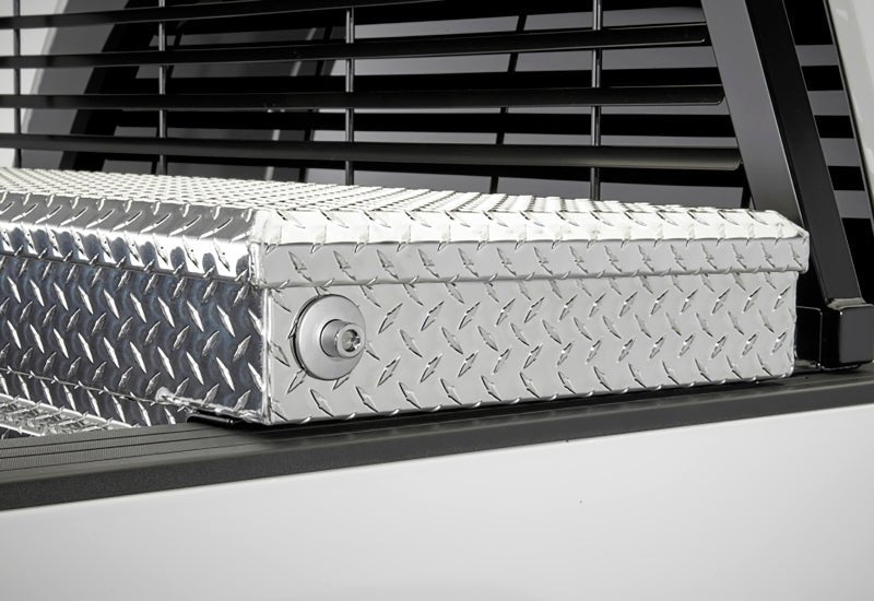 BackRack - BackRack 2007+ Chevy/GMC Silverado Sierra Low Profile 21in Drill Hardware Kit - Demon Performance