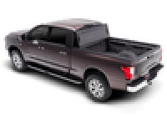 BAK - BAK 04-15 Nissan Titan 5ft 6in Bed BAKFlip MX4 Matte Finish - Demon Performance