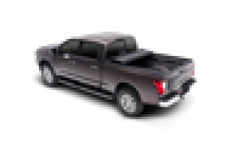BAK - BAK 04-15 Nissan Titan 5ft 6in Bed BAKFlip MX4 Matte Finish - Demon Performance