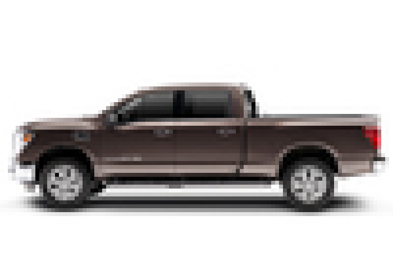 BAK - BAK 04-15 Nissan Titan 5ft 6in Bed BAKFlip MX4 Matte Finish - Demon Performance